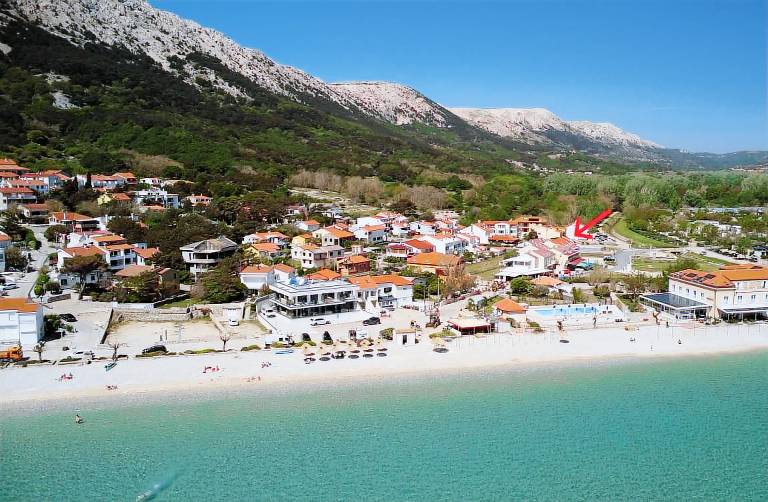 Apartament Baška