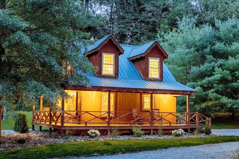 Cabin Millersburg