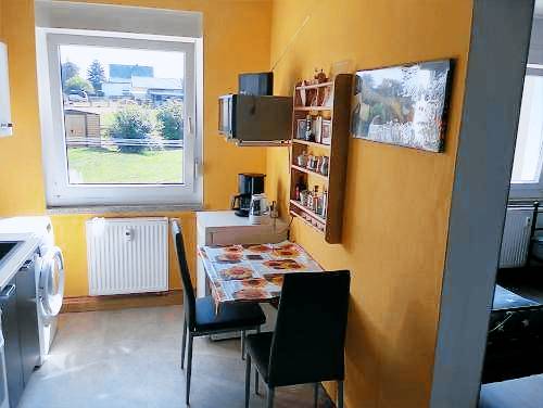 Ferienwohnung Bad Klosterlausnitz