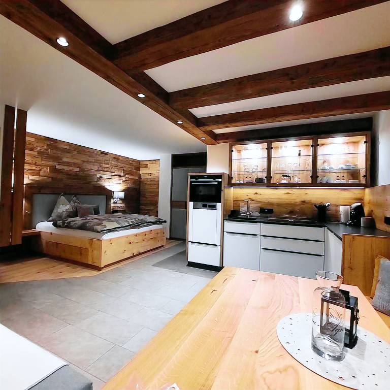 Ferienwohnung Obertilliach
