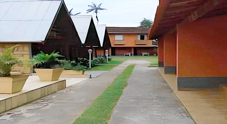 Lodge  Massaguaçu