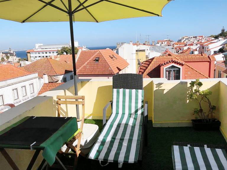 Apartamento Carcavelos