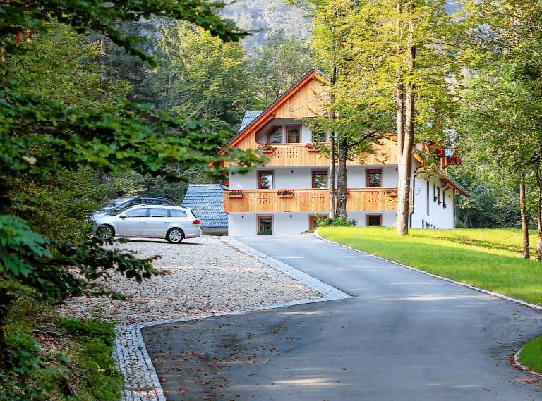 Ferienwohnung Ribčev Laz