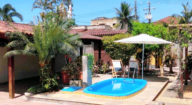 Vacation home with pool | Dogs allowed in Rio de Janeiro