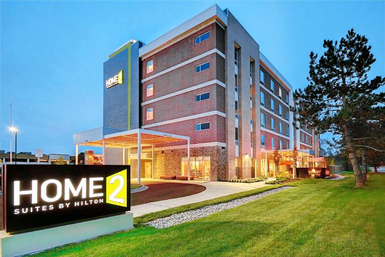 Home2 Suites by Hilton Detroit Troy in Troy, MI