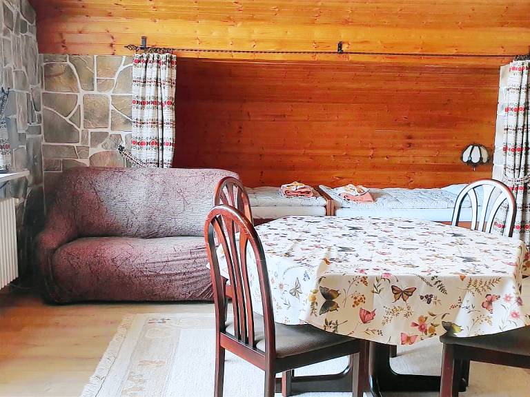 Beautiful holiday apartment with garden, BBQ & terrace | Mountain view | Pet-friendly — photo 4