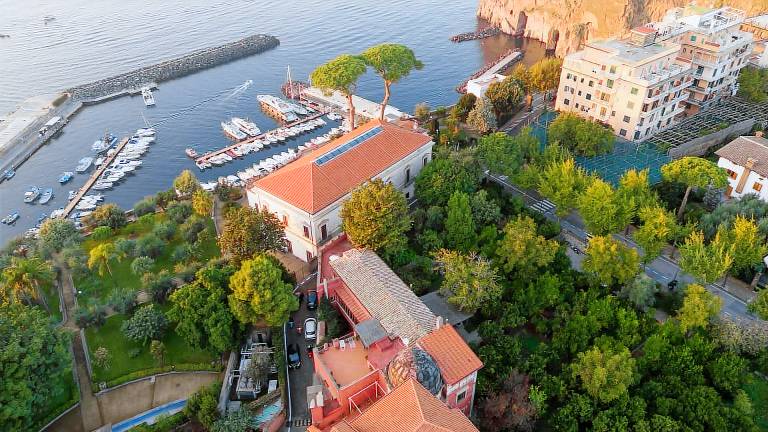 Villa Vico Equense
