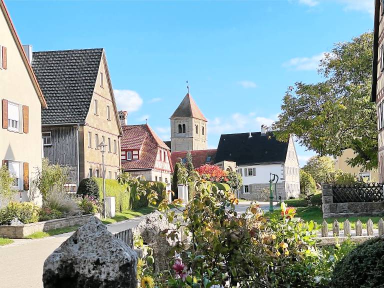 House Reichardsroth