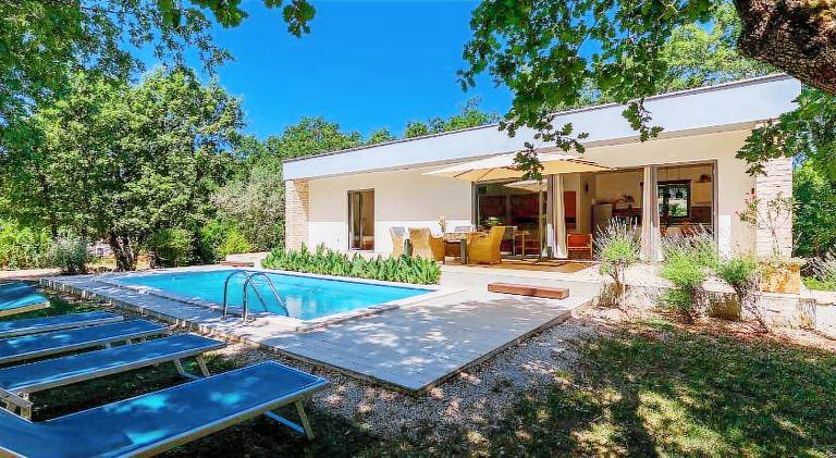 Vacation home with pool | Pets allowed in Umag