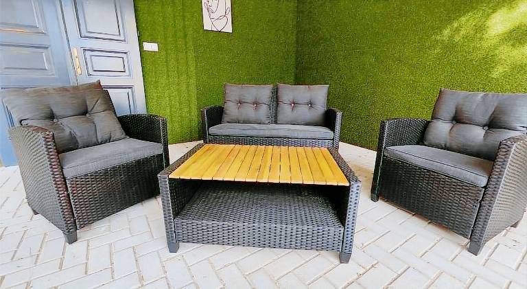Rental apartment with yard & terrace | Pets are welcome — photo 5