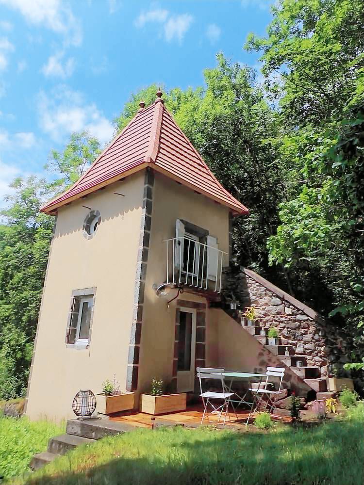 Logement Pontgibaud