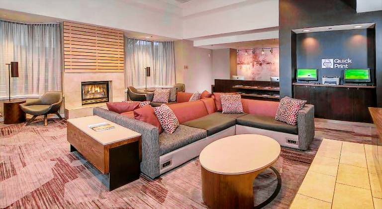 Sonesta Select Arlington Rosslyn — photo 3