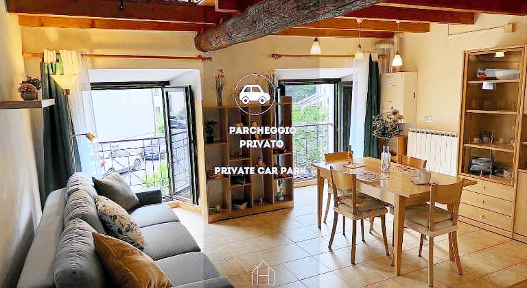 Wonderful rental apartment | Next to Basilica of Sant'Abbondio | Pets allowed in Brunate