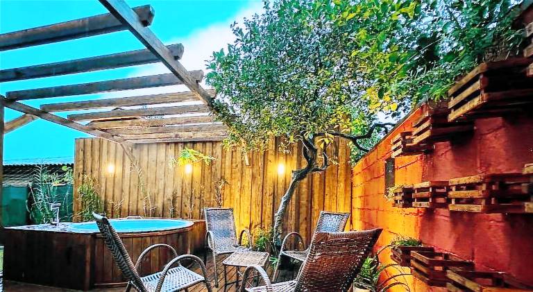 House with terrace, barbeque & yard | Suitable for remote work — photo 3