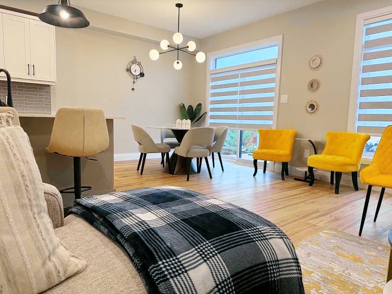 Ferienhaus Hyde Park