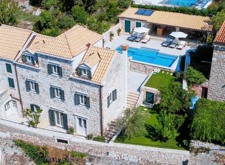 Villa Antiq - charming villa ideally located in Cavtat by MyWaycation — photo 4