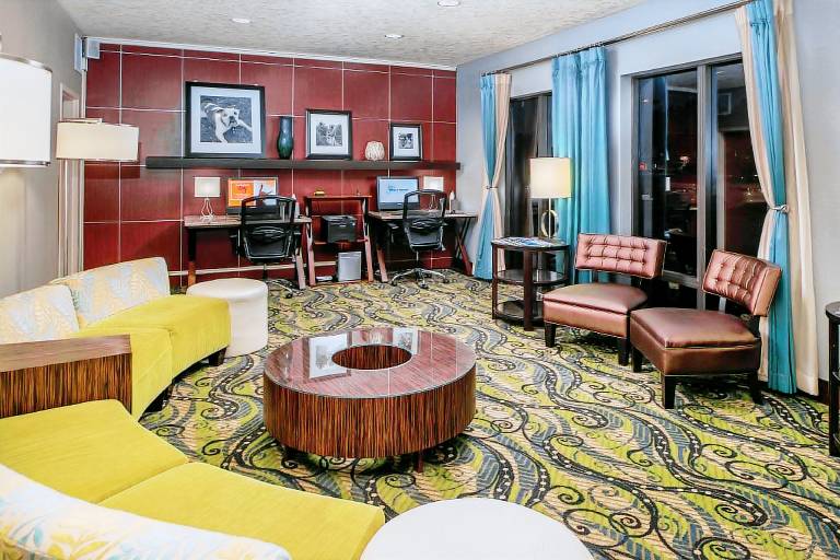 Hampton Inn Eugene — photo 3