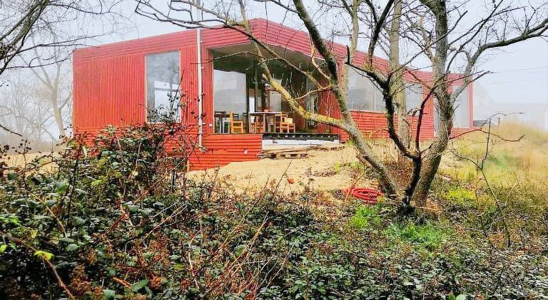 House with 3 rooms for 8 persons in Koksijde