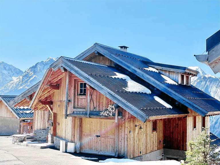 Chalet  Huez