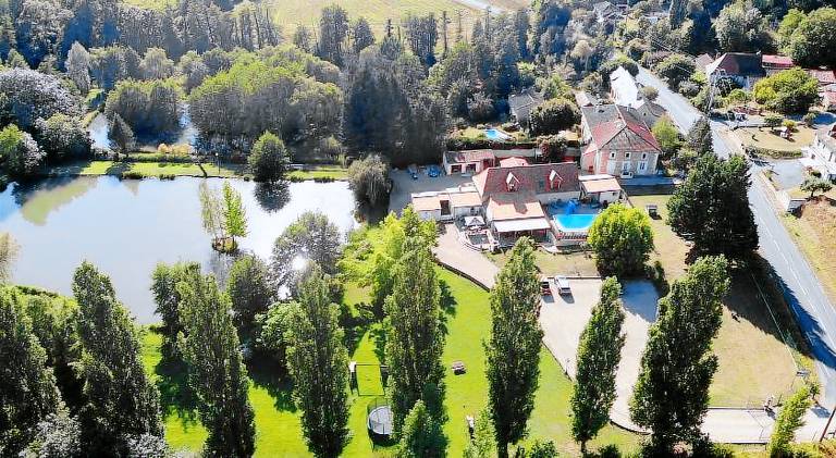 House with pool, yard & terrace | Pets allowed in Périgueux
