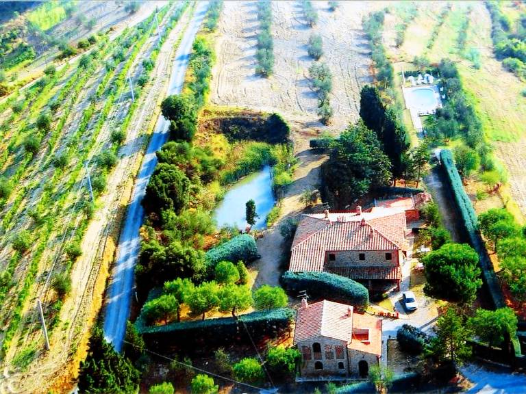 Agriturismo Montaione