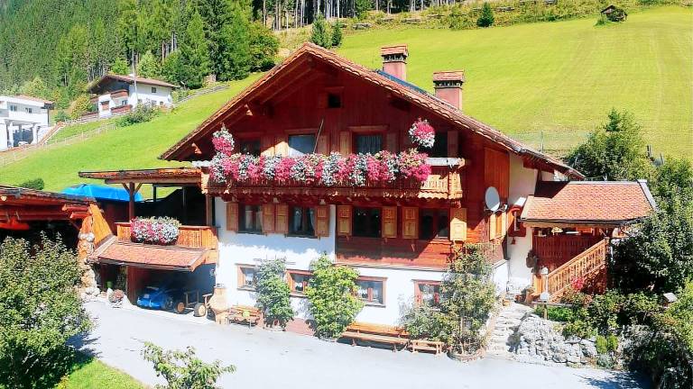Ferienwohnung Pitztal