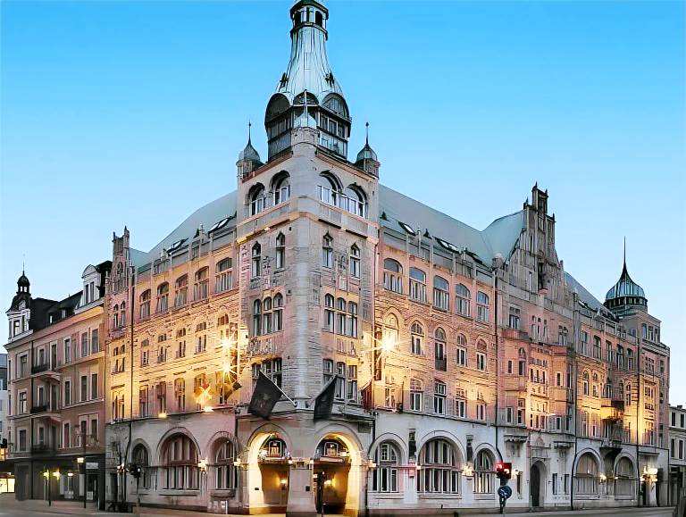 First Hotel Christian IV in Kristianstad