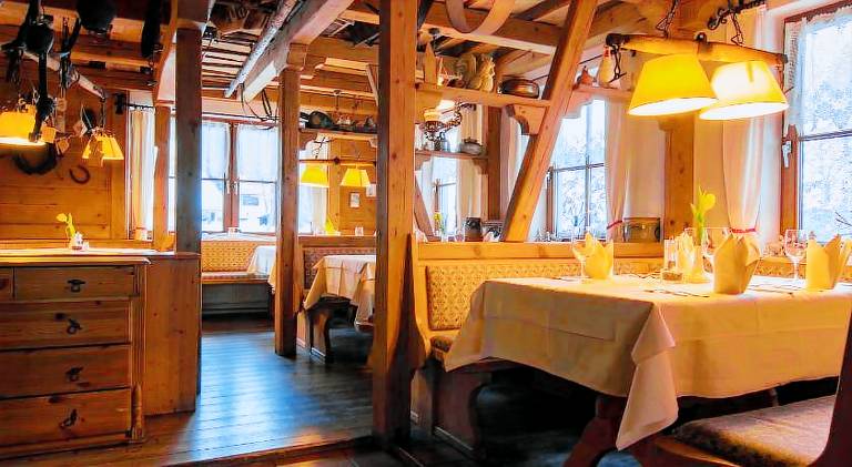 Hotel & Restaurant Gruner Baum - Die Grune Oase Am Feldberg — photo 5