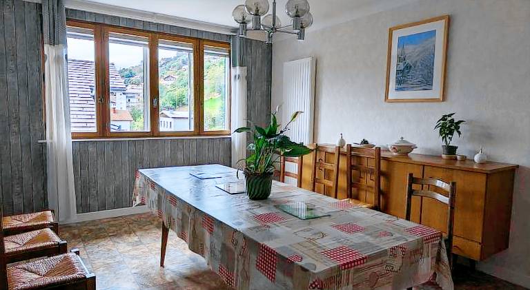 Gite 'chez Cocotte' in La Bresse