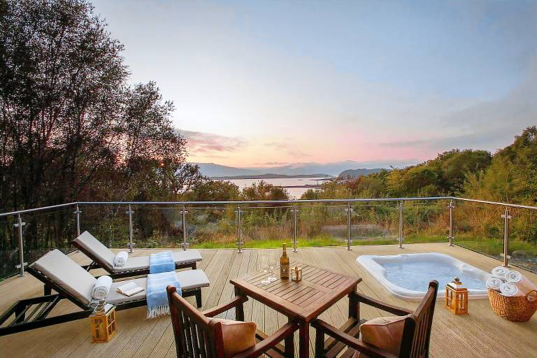 Isle of Eriska Hotel Spa & Golf — photo 3