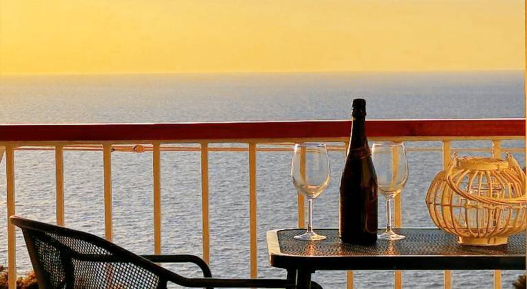 Appartamento con servizi da hotel Ponza
