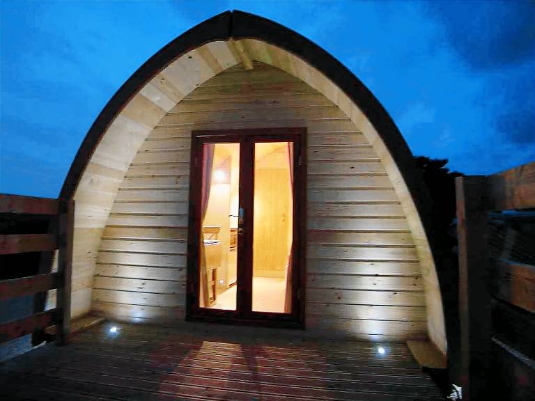 Maison de vacances Chamberet