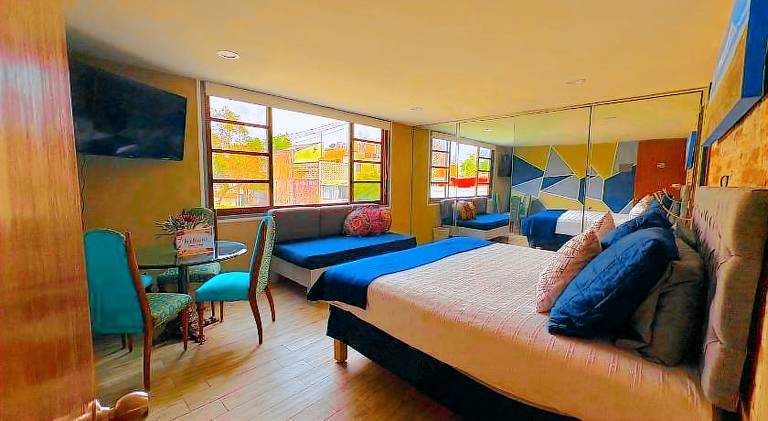 Habitaciones Coyoacan (UNAM) — photo 2