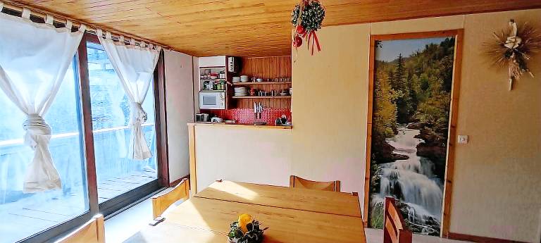 Appartement  Saint-Chaffrey
