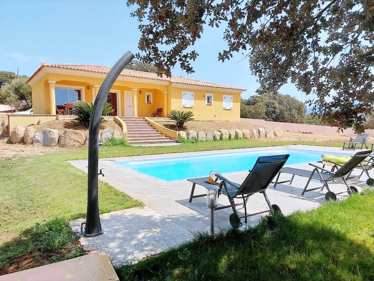 Maison de vacances Serra-di-Ferro