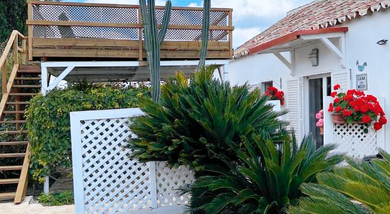 Vacation home with pool in Tavira