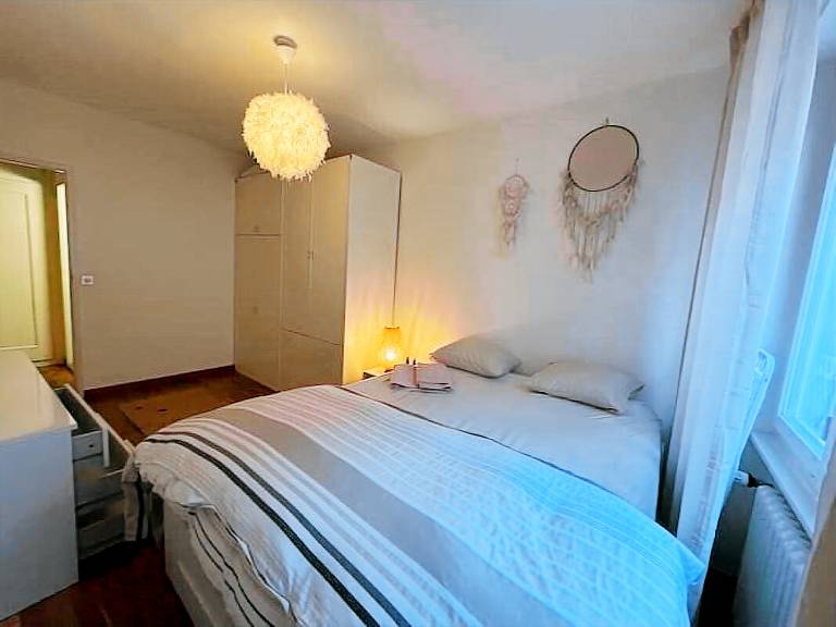 Habitación privada Wilson