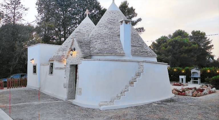 Beautiful villa with pool | Pet-friendly in Franca