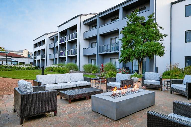 Courtyard by Marriott St. Louis Westport Plaza — photo 3