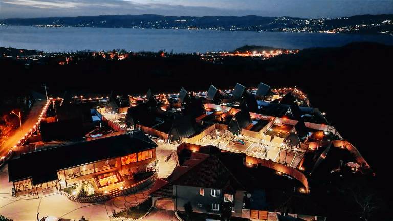 Resort  Uzunkum Mahallesi