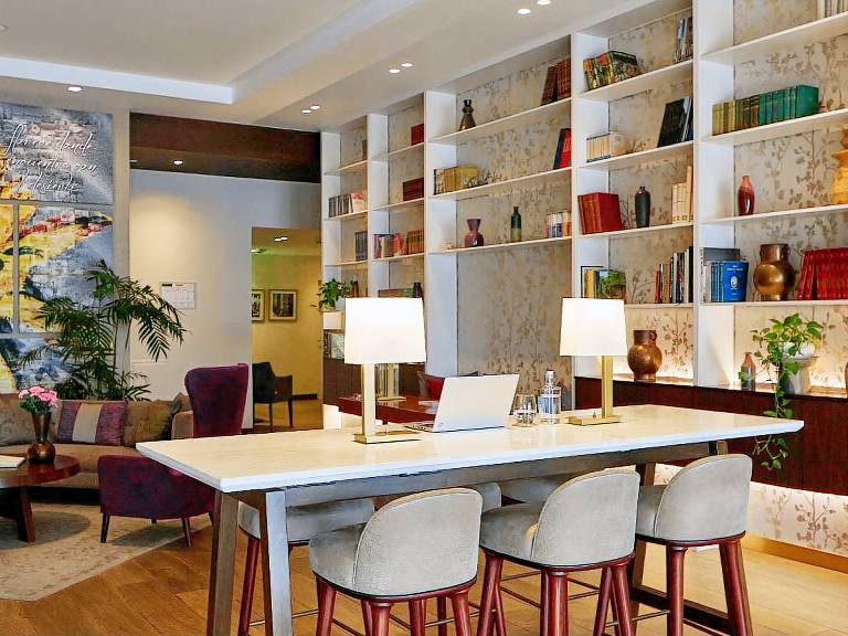 Manto Hotel Lima - MGallery Collection — photo 3