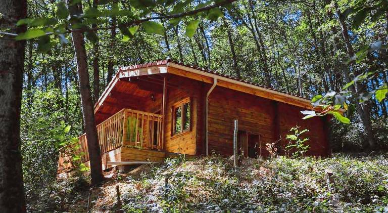 Chalets & Camping Villa Mayari in Pamiers