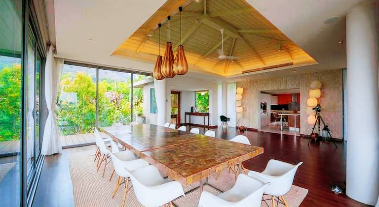 Villa with garden, private pool & sauna | Suitable for remote work | Dogs allowed — photo 3
