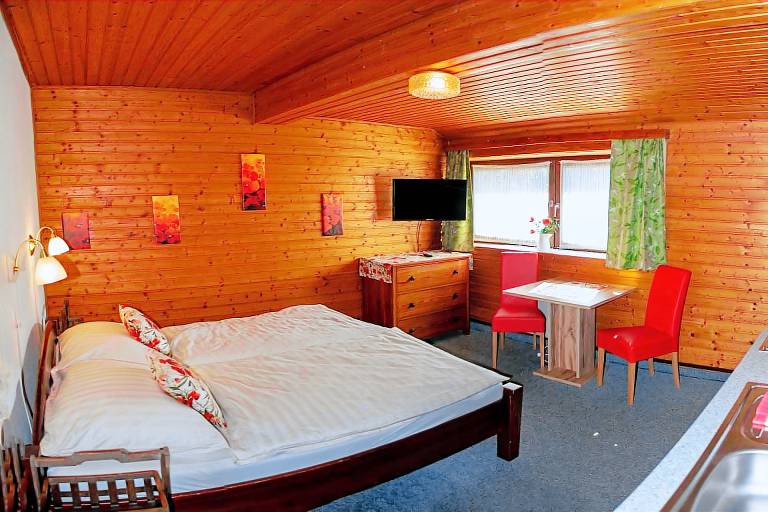 Ferienwohnung in Gemeinde Seeboden, Kärnten, Österreich
