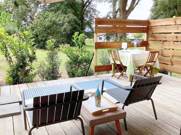 Chalet Mimizan