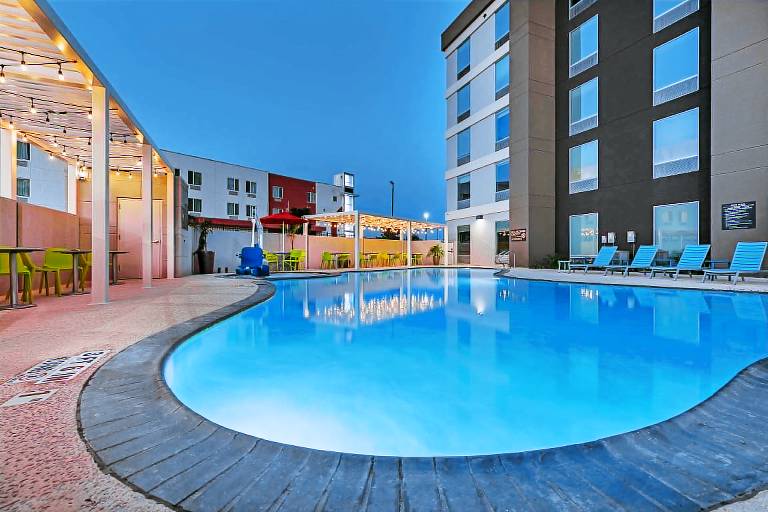 Home2 Suites by Hilton Laredo Airport in Laredo, TX