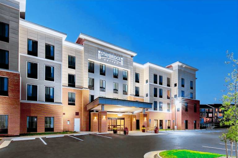Staybridge Suites Charlottesville Airport By IHG — photo 2