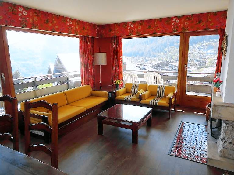 Appartement Veysonnaz