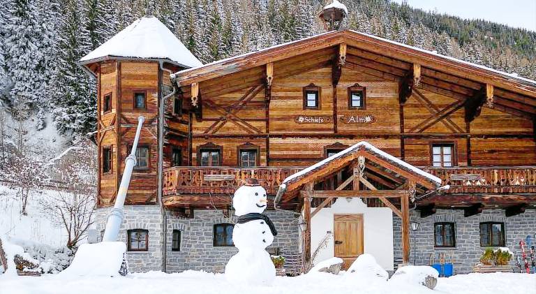 MONDI Schiefe Alm Gastein in Bad Gastein