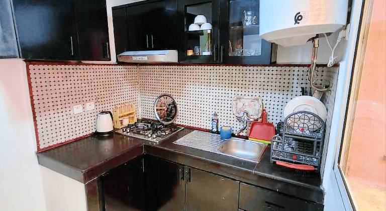 Rental apartment with 2 rooms for 5 persons — photo 5